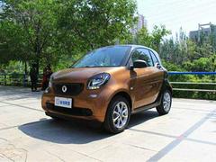 SmartForTwo [进口] 2014款 1.