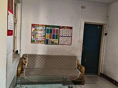 新乡市果园小区 普通住宅1厅 简单装修