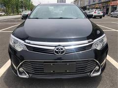 丰田 凯美瑞 2016款 2.0E 手自一体 十周年纪念精英