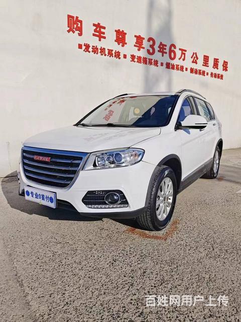 哈弗H6 2018款 H6 运动版 1.5T 双离合 运动版的图片