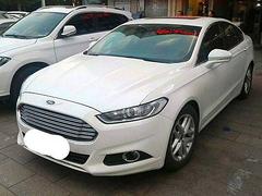 福特 蒙迪欧 2013款 1.5T 手自一体 GT