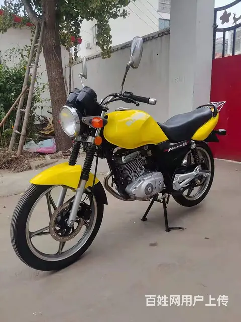 批发二手摩托车，豪爵，铃木，劲虎，本田，一手货源的图片