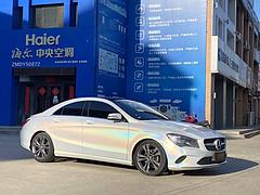 奔驰CLA-Class [CLA级] 2017款 CLA 2