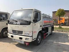 大同国五5吨油罐车 流动加油车价格 配置