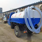 5-8立方吸污车厂家 吸粪车配件 高压清洗吸粪车