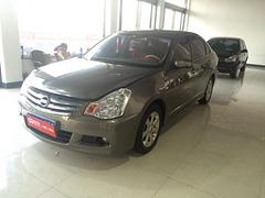 日产轩逸 2009款 1.6L 自动 XL豪华天窗