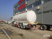 茂名干混砂浆车粉料物料车25方砂浆车28方干混砂浆车新款厂家