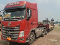 东风柳汽 乘龙H7 牵引车 国5