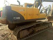 沃尔沃210B、240B、360B二手挖掘机出售