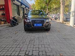 奥迪Q5 2013款 2.0TFSI 手自一体 40TFSI