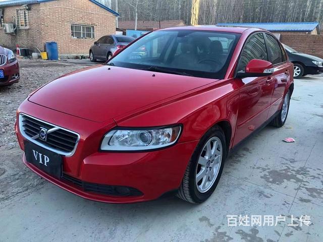 沃尔沃S40 2008款 2.4i 手自一体 R-Desig的图片