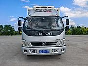 福田 厢式货车