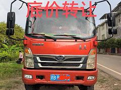 重汽豪曼 豪曼H3 自卸车 国5