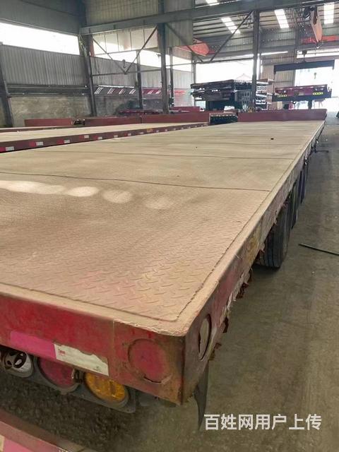 低价转让17.5×3米顺驰挂 极品车况的图片