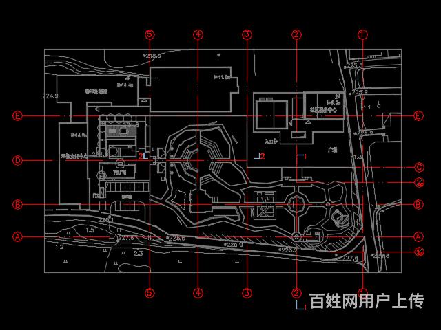 省心又省钱的党史馆施工图制作