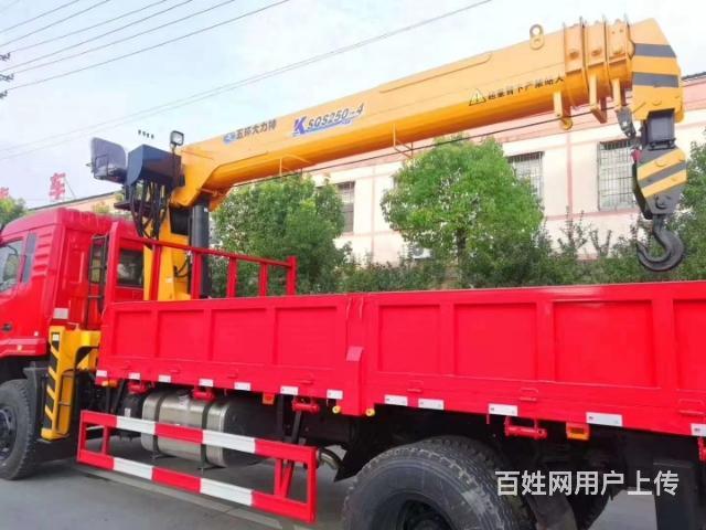 徐工三一石煤大力神吊机厂家直销的图片