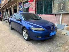 马自达6 2004款 2.3 手自一体 豪华版