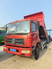 湖北大运 自卸车 国4