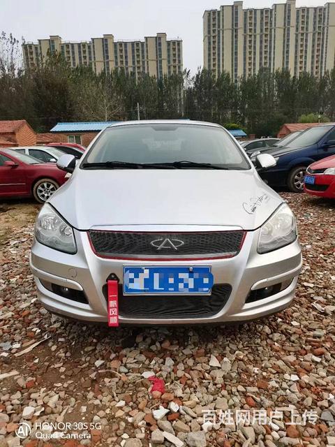 奇瑞A3 2010款 A3-两厢 1.6 手动 豪华版的图片