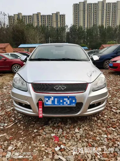 奇瑞A3 2010款 A3-两厢 1.6 手动 豪华版的图片