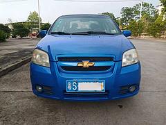 雪佛兰 乐风 2007款 1.4 手动 SL 劲黑内饰版