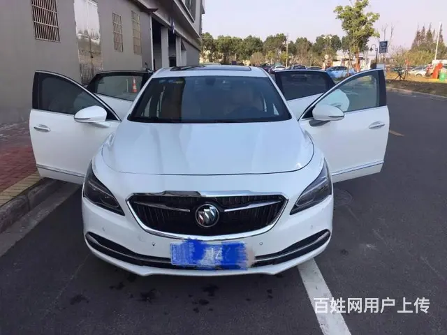 别克 君越 2018款 2.0T 手自一体 28T 精英型的图片