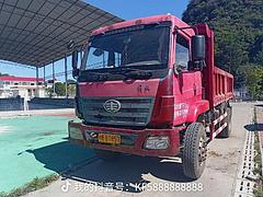 乘龙一汽柳特 自卸车