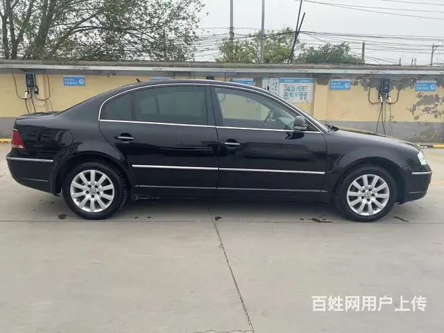 2010年大众帕萨特带京牌出售的图片
