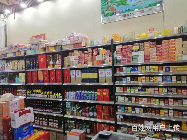 临街超市转让的图片