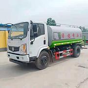 厂家直销东风华神洒水车 150马力 10立方洒水车
