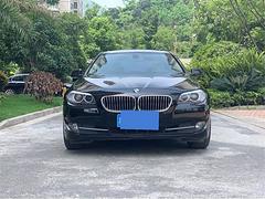 宝马5系 2013款 520Li 2.0T 手自一体 典雅型
