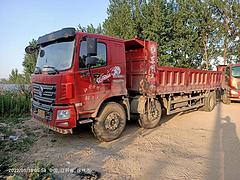 东风神宇 自卸车 国5