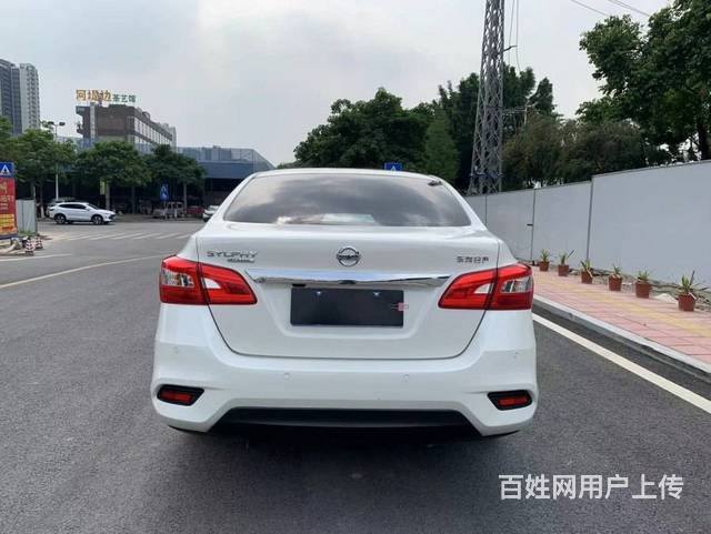 日产 轩逸 2019款 轩逸经典 1.6 无级 XL 豪华版的图片
