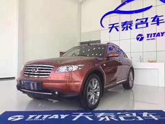 英菲尼迪FX 35 [进口] 2007款 3.5L