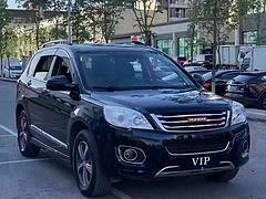 哈弗H6 2013款 1.5T 手动 两驱运动版精英型