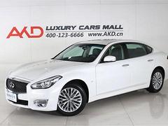 英菲尼迪Q70L [进口] 2013款 2.5L