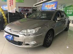 雪铁龙C5 2011款 2.3L 自动 尊贵型 (