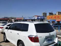 丰田 汉兰达 2009款 3.5 手自一体 四驱7座至尊版