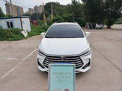 比亚迪 宋 2019款 宋MAX DM 1.5TID 双离合