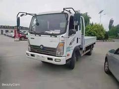 16年重汽王牌平板货车，全车原版