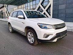 【搞定了！】长安CS75 2016款 1.8T 手自一体 尊