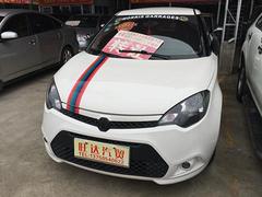 【搞定了！】《旺达二手车》2013年名爵MG万3