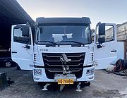 东风国六二手洒水车