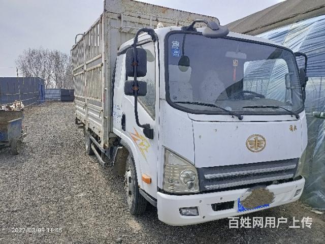 自用货车出售的图片