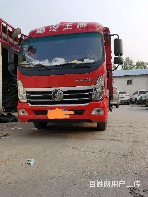 4米2高栏加重加强原装852轮的图片