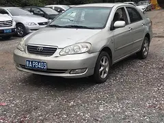 丰田 花冠 2006款 1.8 手动 GLX-i