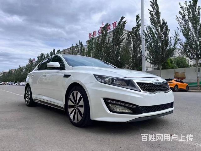 起亚K5 2012款 2.0 手自一体 DLX-2的图片