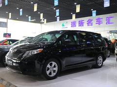 丰田塞纳 [进口] 2011款 3.5L 自动 7