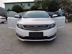吉利 帝豪 2017款 帝豪GL 1.3T 双离合 尊贵型