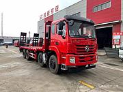 东风锦程前四后八挖机平板运输车 全国联保可分期